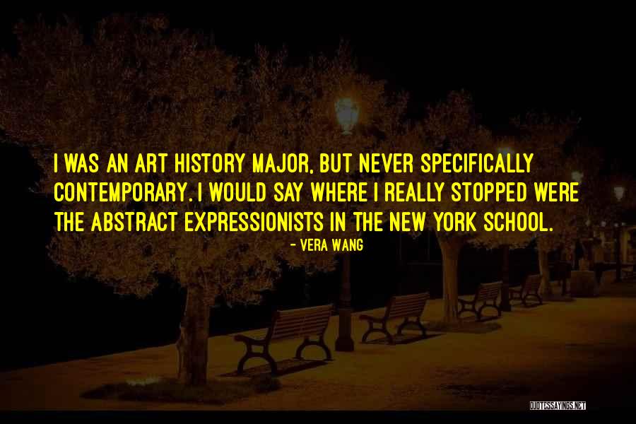 Hopfer Center Quotes By Vera Wang Hopfer Center Quotes By Vera Wang