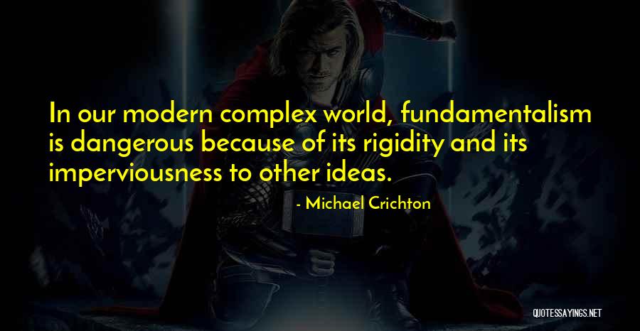 Hopfer Kimberley Quotes By Michael Crichton Hopfer Kimberley Quotes By Michael Crichton