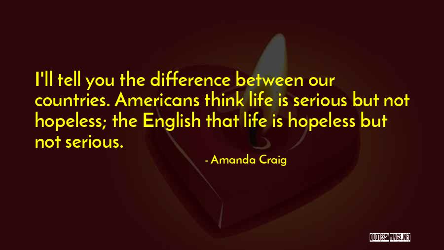 Hopfgarten Hotel Quotes By Amanda Craig Hopfgarten Hotel Quotes By Amanda Craig