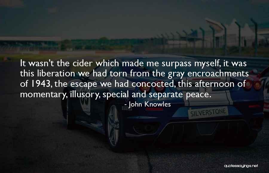 Hopfgarten Hotel Quotes By John Knowles Hopfgarten Hotel Quotes By John Knowles