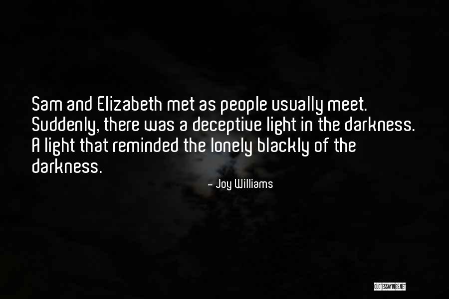 Hophoof Quotes By Joy Williams Hophoof Quotes By Joy Williams