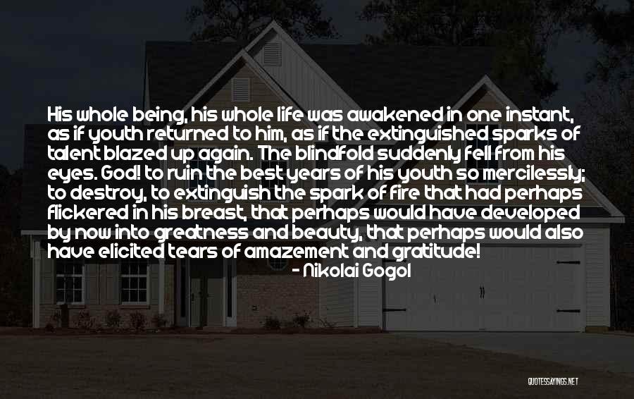 Hopi Indians Quotes By Nikolai Gogol