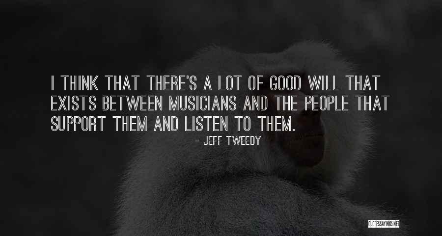 Hoping For A Better New Year Quotes By Jeff Tweedy Hoping For A Better New Year Quotes By Jeff Tweedy