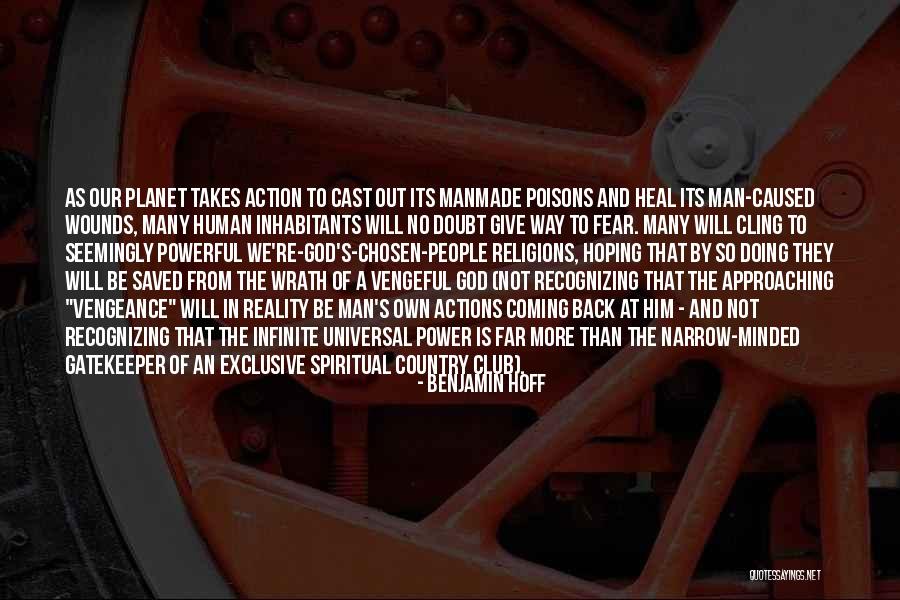 Hoping In God Quotes By Benjamin Hoff Hoping In God Quotes By Benjamin Hoff