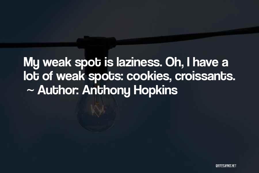 Hopkins Quotes By Anthony Hopkins