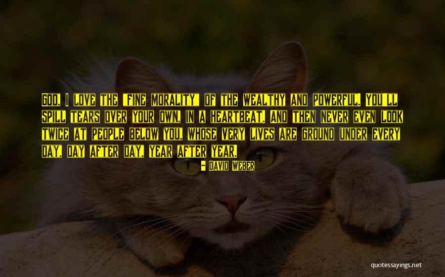 Hoplophobia Treatment Quotes By David Weber Hoplophobia Treatment Quotes By David Weber