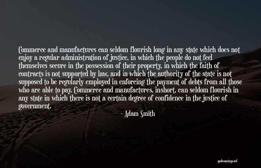 Hoppass Quotes By Adam Smith Hoppass Quotes By Adam Smith