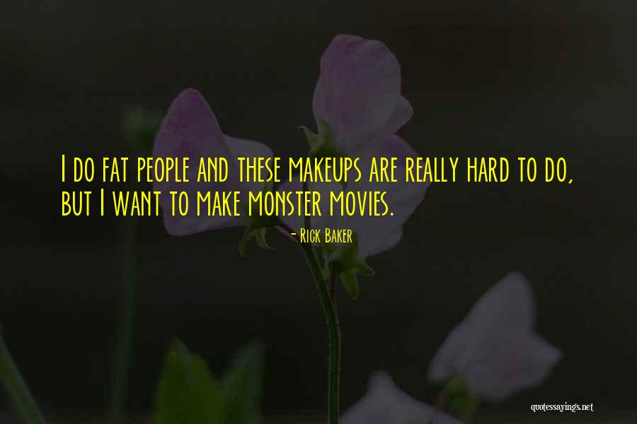 Hopped Synonym Quotes By Rick Baker Hopped Synonym Quotes By Rick Baker