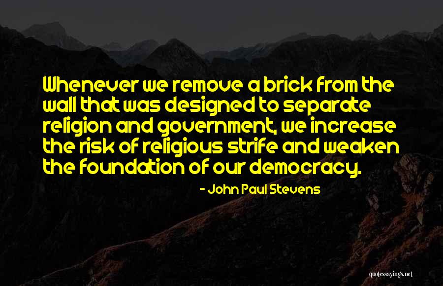 Hoppelhase Quotes By John Paul Stevens Hoppelhase Quotes By John Paul Stevens
