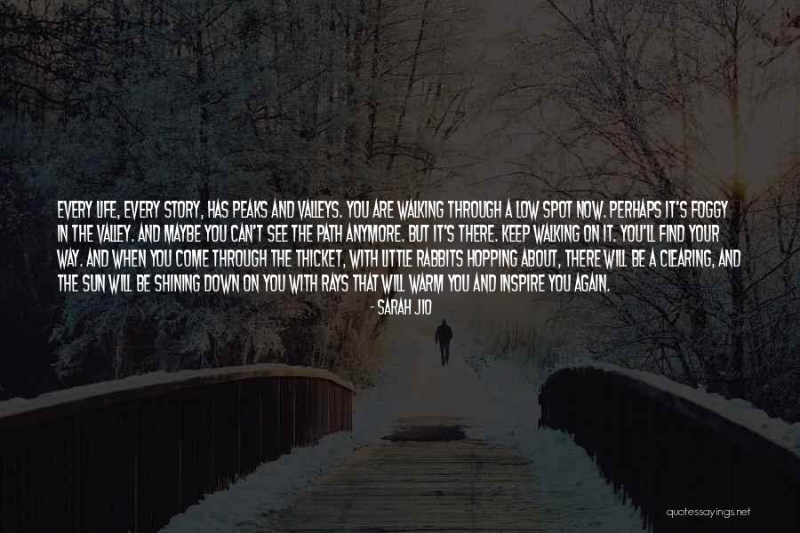 Hoppenfeld Surgical Approaches Quotes By Sarah Jio Hoppenfeld Surgical Approaches Quotes By Sarah Jio