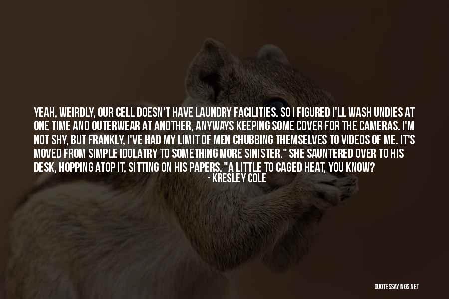 Hopping Quotes By Kresley Cole Hopping Quotes By Kresley Cole
