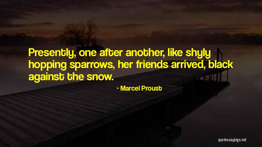 Hopping Quotes By Marcel Proust Hopping Quotes By Marcel Proust
