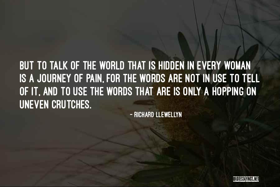 Hopping Quotes By Richard Llewellyn Hopping Quotes By Richard Llewellyn