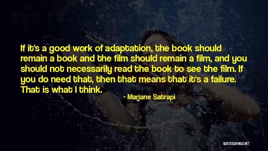 Hoppock Theory Quotes By Marjane Satrapi Hoppock Theory Quotes By Marjane Satrapi