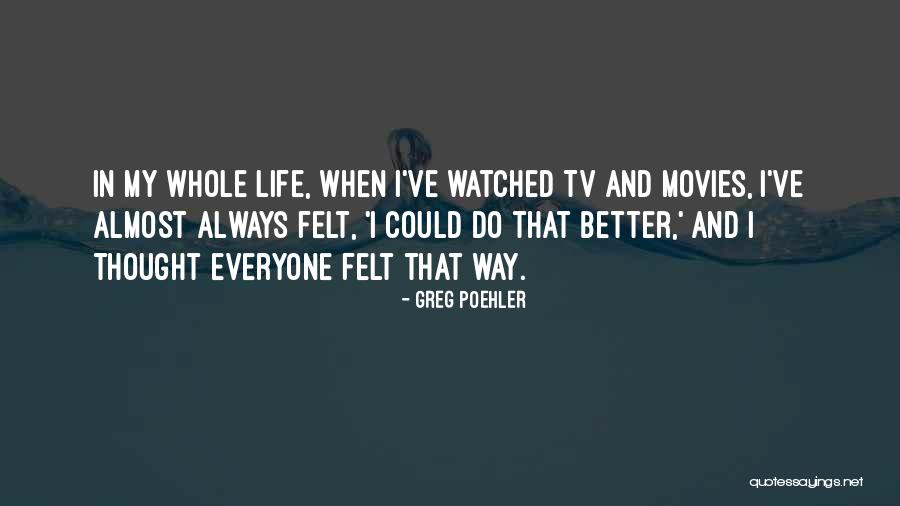 Hoppus Mighty Quotes By Greg Poehler Hoppus Mighty Quotes By Greg Poehler