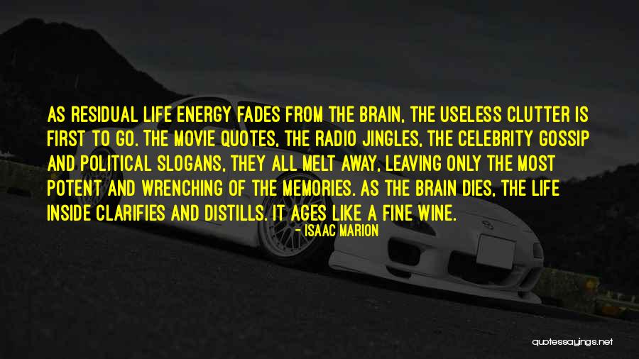 Hoppus Mighty Quotes By Isaac Marion Hoppus Mighty Quotes By Isaac Marion