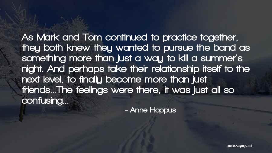 Hoppus Quotes By Anne Hoppus Hoppus Quotes By Anne Hoppus