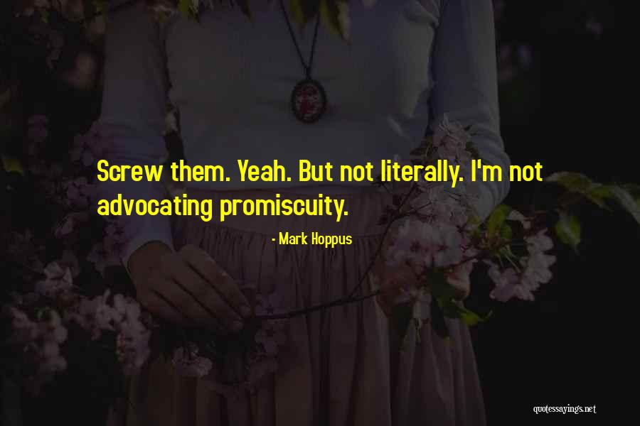 Hoppus Quotes By Mark Hoppus Hoppus Quotes By Mark Hoppus
