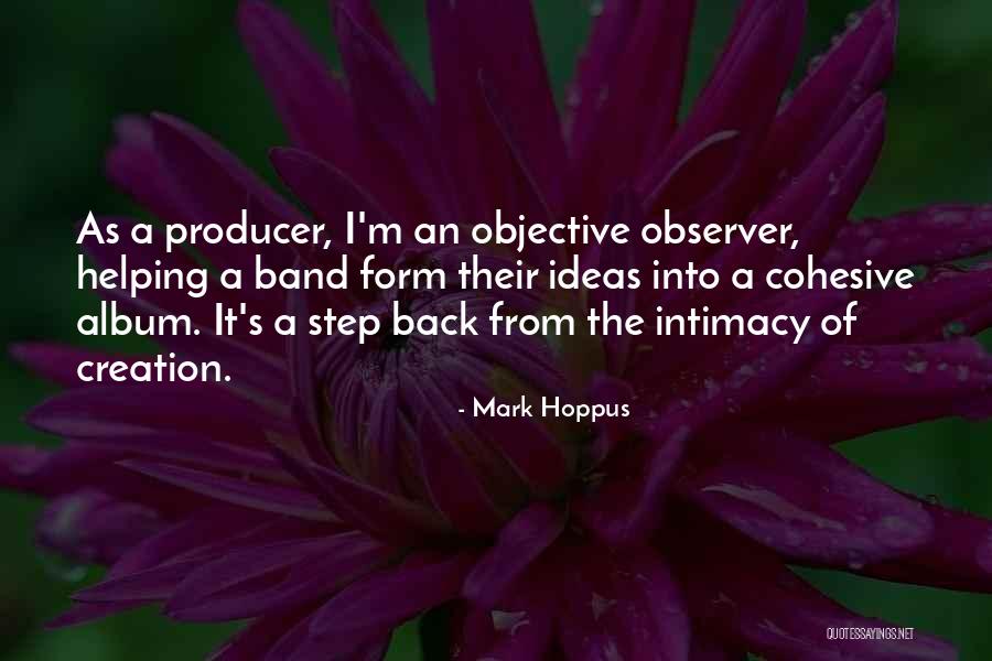 Hoppus Quotes By Mark Hoppus Hoppus Quotes By Mark Hoppus