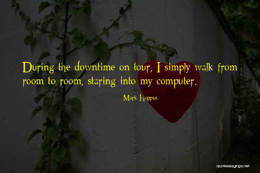 Hoppus Quotes By Mark Hoppus Hoppus Quotes By Mark Hoppus