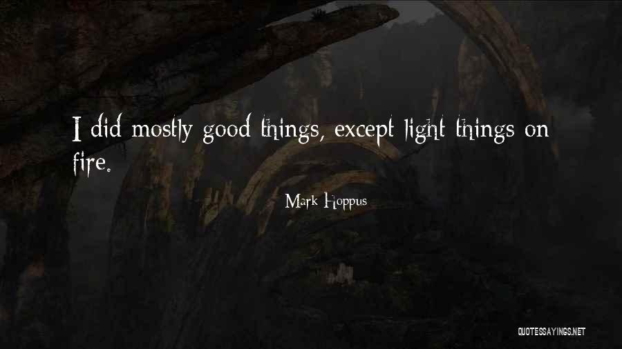 Hoppus Quotes By Mark Hoppus Hoppus Quotes By Mark Hoppus