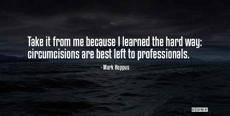 Hoppus Quotes By Mark Hoppus Hoppus Quotes By Mark Hoppus