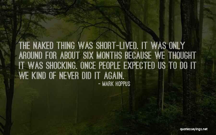 Hoppus Quotes By Mark Hoppus Hoppus Quotes By Mark Hoppus