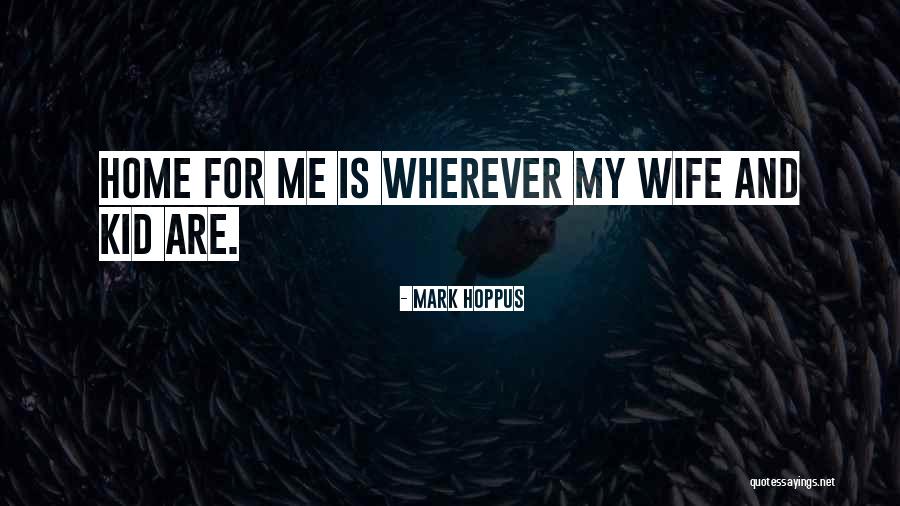Hoppus Quotes By Mark Hoppus Hoppus Quotes By Mark Hoppus