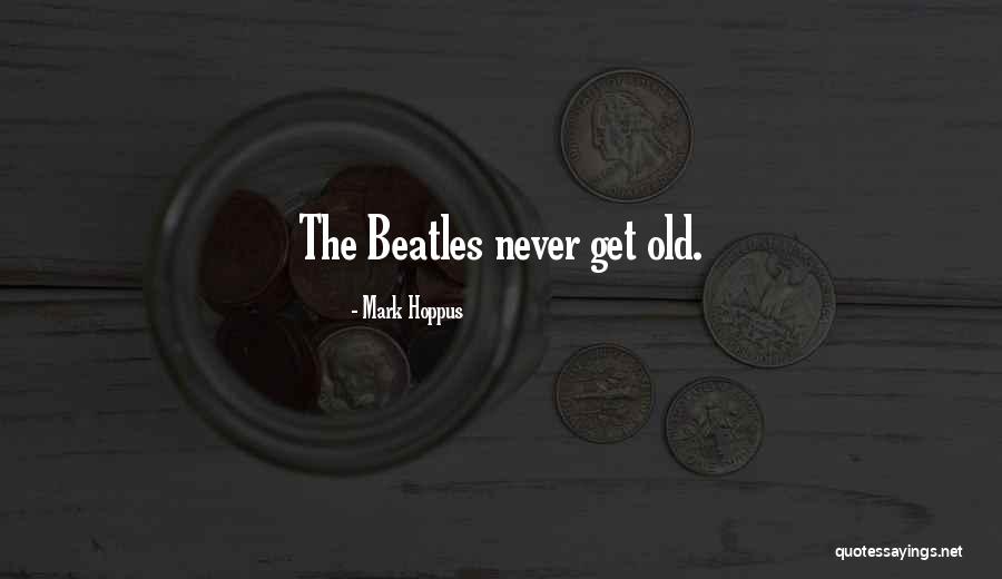 Hoppus Quotes By Mark Hoppus Hoppus Quotes By Mark Hoppus