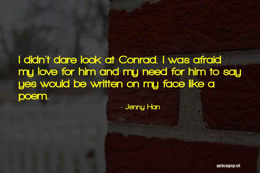 Hoppusseven Quotes By Jenny Han Hoppusseven Quotes By Jenny Han