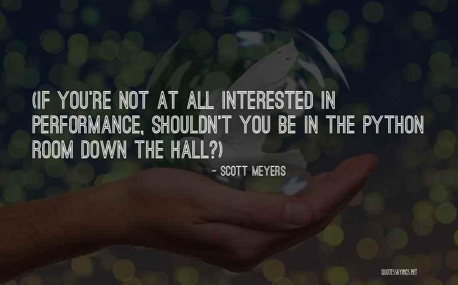 Hoppy Kercheval Talkline Quotes By Scott Meyers Hoppy Kercheval Talkline Quotes By Scott Meyers