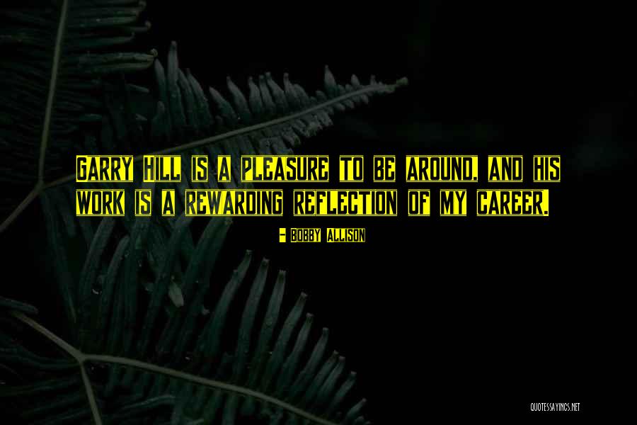 Hopsack Sport Quotes By Bobby Allison Hopsack Sport Quotes By Bobby Allison