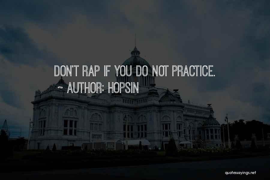 Hopsin Quotes 1253147