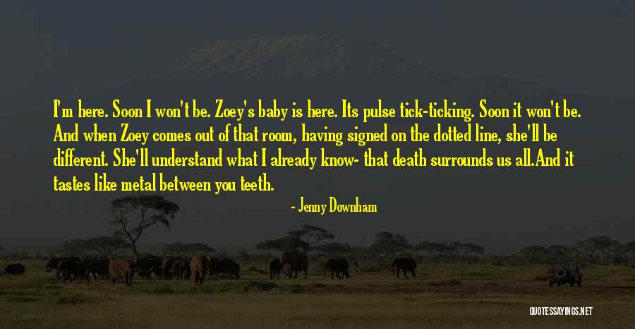 Hopt Quotes By Jenny Downham Hopt Quotes By Jenny Downham