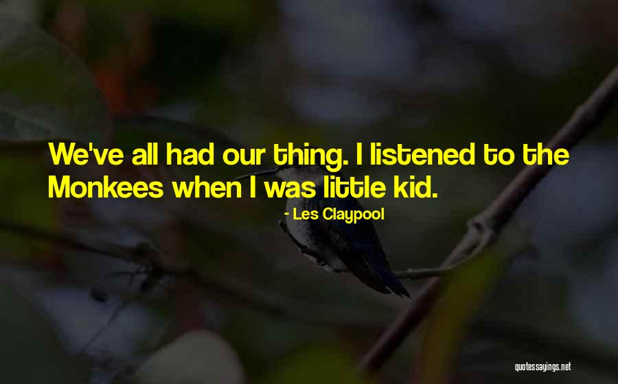 Hopt Quotes By Les Claypool Hopt Quotes By Les Claypool