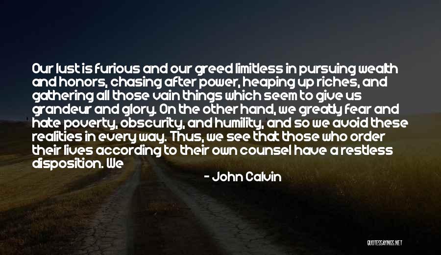 Hoptonic Tea Quotes By John Calvin Hoptonic Tea Quotes By John Calvin