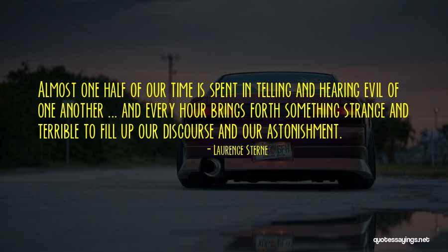 Hoptonic Tea Quotes By Laurence Sterne Hoptonic Tea Quotes By Laurence Sterne