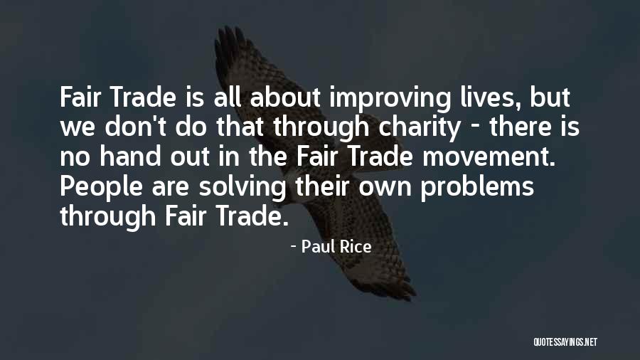 Hoque Global Quotes By Paul Rice Hoque Global Quotes By Paul Rice