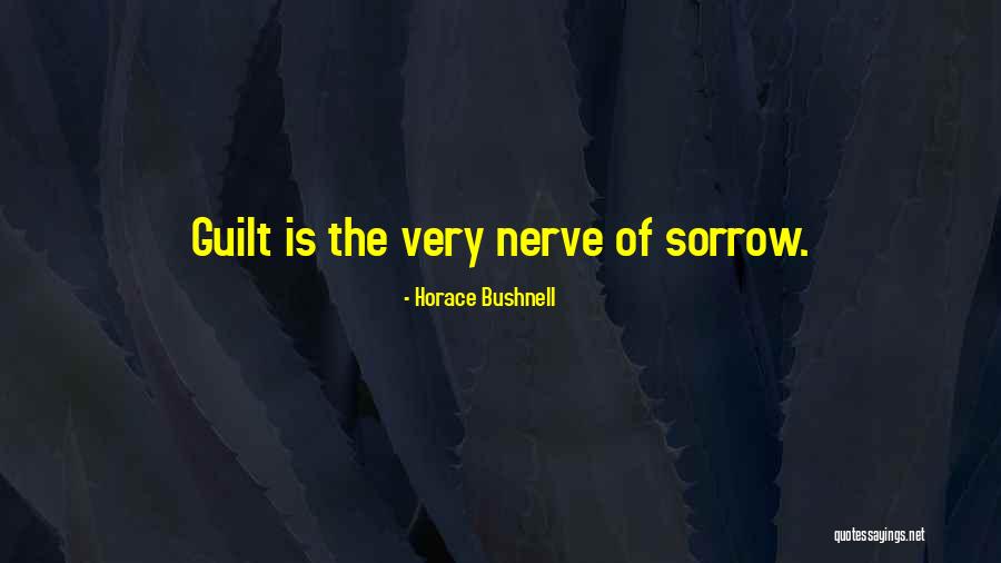 Horace Bushnell Quotes 1200994 Horace Bushnell Quotes 1200994
