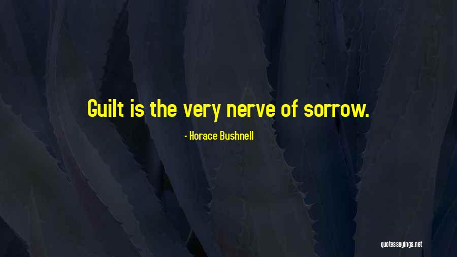 Horace Bushnell Quotes 1200994