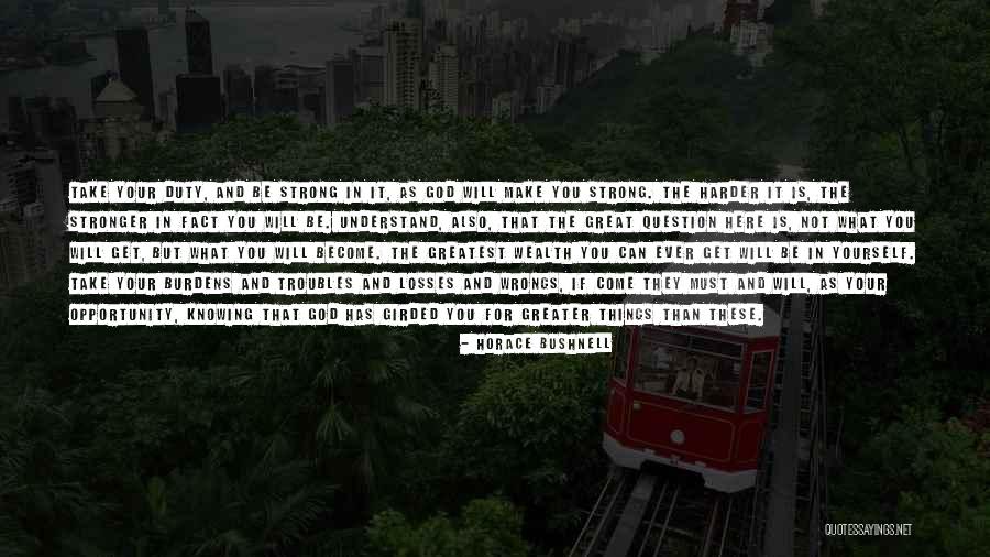 Horace Bushnell Quotes 1267145 Horace Bushnell Quotes 1267145
