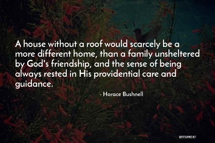 Horace Bushnell Quotes 1988165