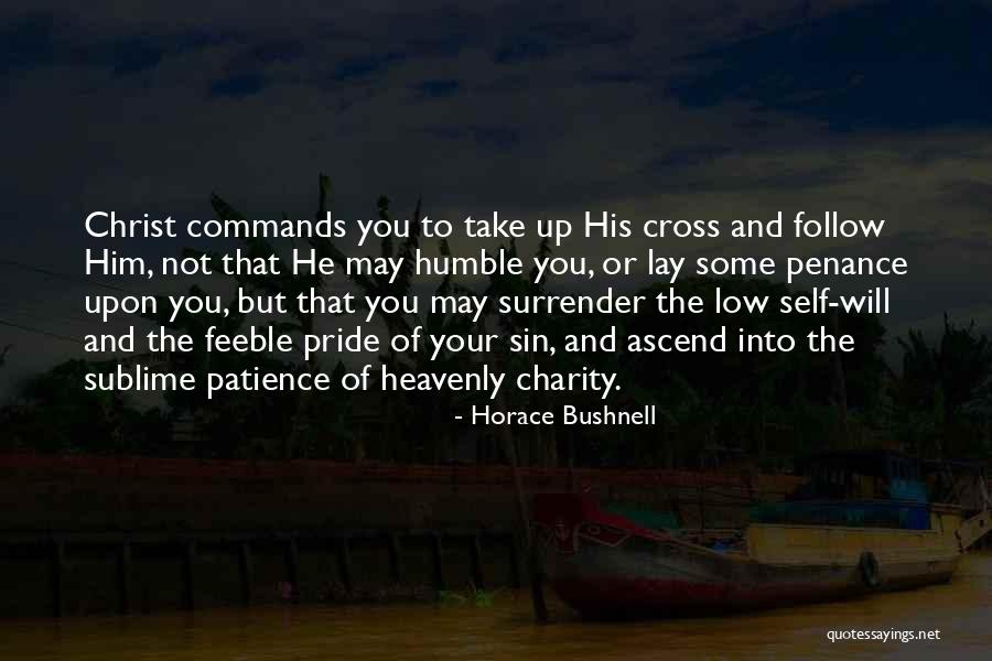 Horace Bushnell Quotes 336279 Horace Bushnell Quotes 336279