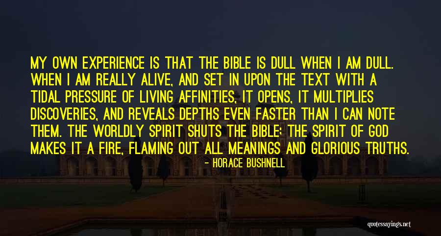 Horace Bushnell Quotes 618348 Horace Bushnell Quotes 618348