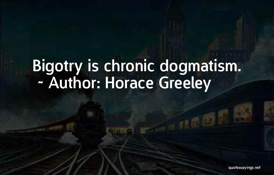 Horace Greeley Quotes 1282657