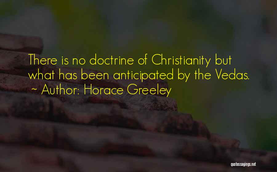 Horace Greeley Quotes 1451152