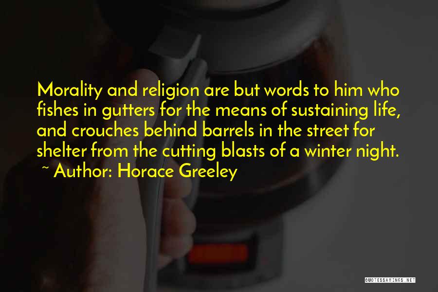 Horace Greeley Quotes 1554904
