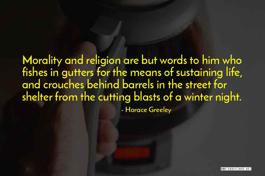 Horace Greeley Quotes 1554904 Horace Greeley Quotes 1554904