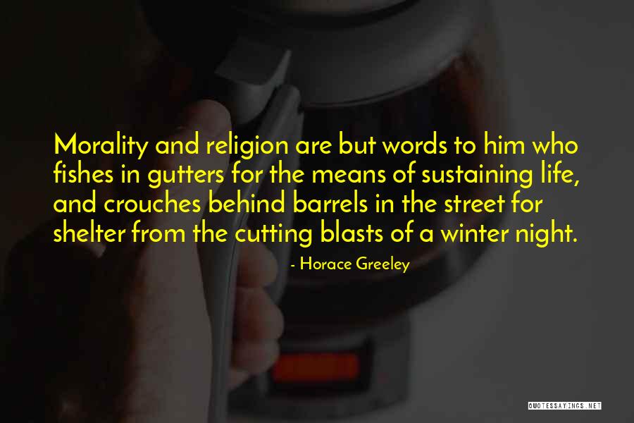 Horace Greeley Quotes 1554904