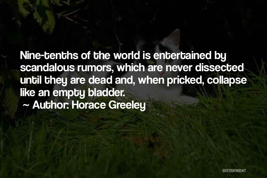 Horace Greeley Quotes 2059037